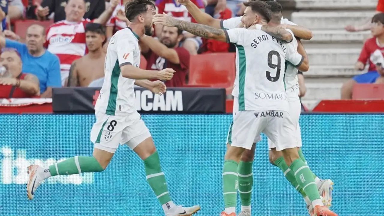 Tan felices, que hasta hay tiempo para las alb&oacute;ndigas en redes. Foto: LaLiga