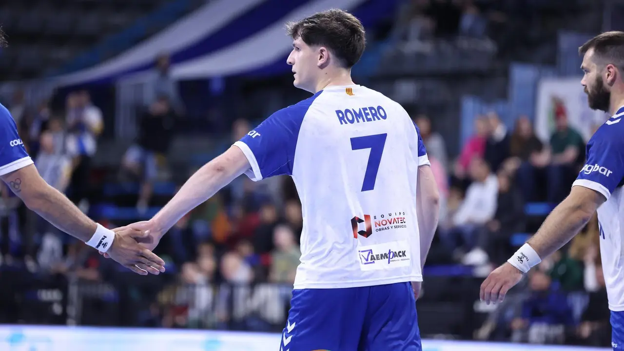 Se rendir&aacute; homenaje a los integrantes de la Liga Plenitude que se llevaron el Europeo junior y a aquellos que lograron una medalla en Par&iacute;s 2024. Fotograf&iacute;a: Xavier Solanas.