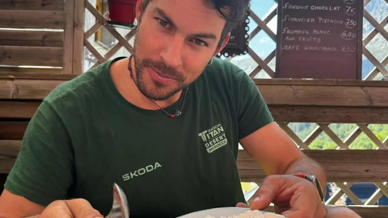 Genis Zapater, en la imagen, regresa a Planeta Monta&ntilde;a. Foto: Cedida