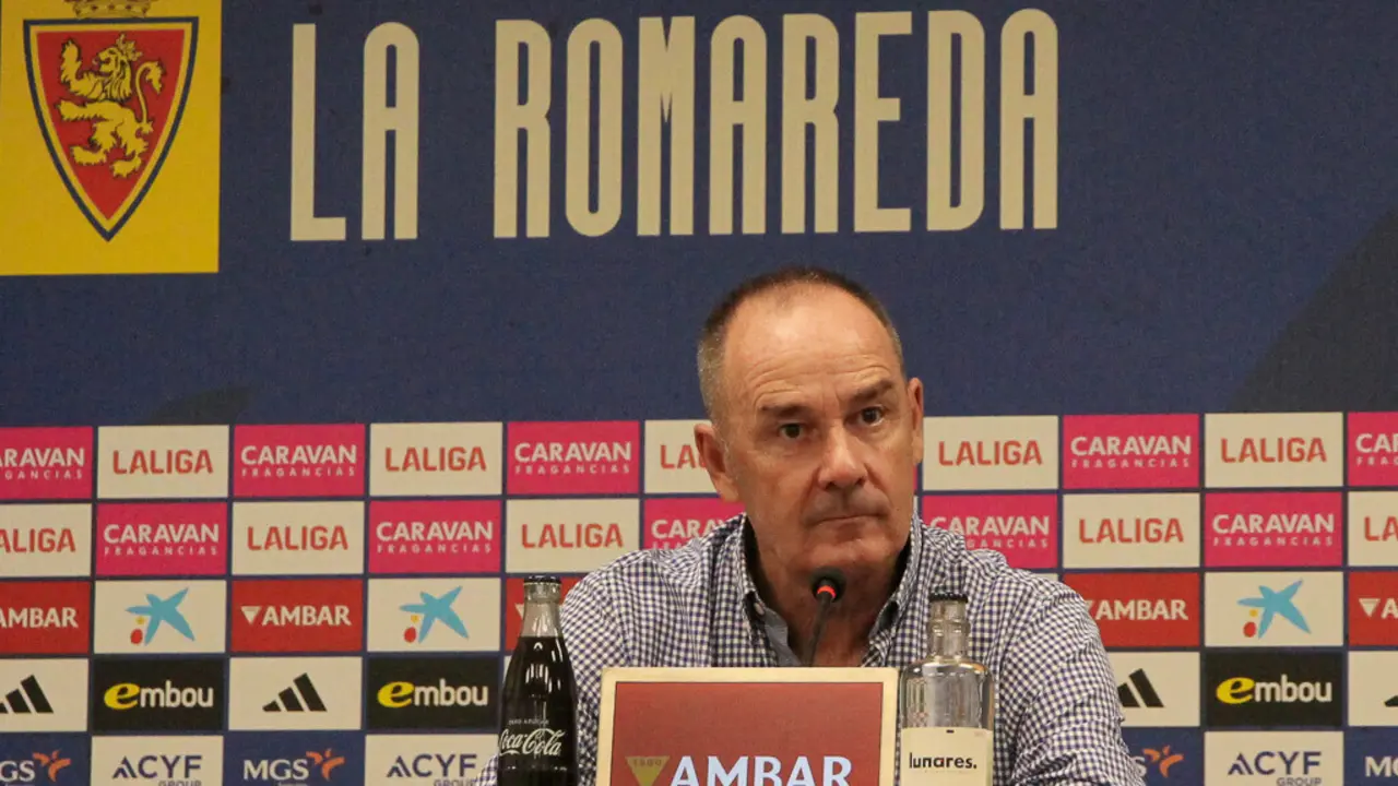 V&iacute;ctor Fern&aacute;ndez, la leyenda abdica | Foto: SportArag&oacute;n / Almudena Sope&ntilde;a (@petitealmu) 