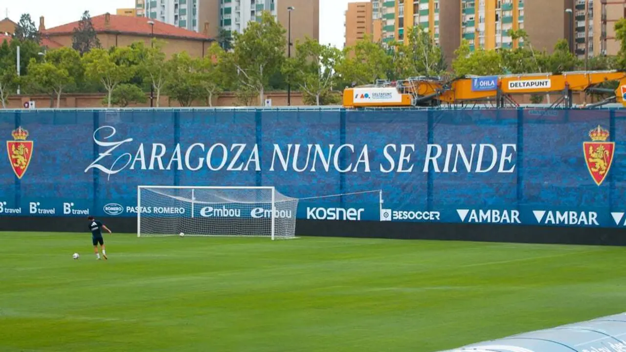 La Romareda marcar&aacute; el guion de la temporada | Foto: Sport Arag&oacute;n | Almudena Sope&ntilde;a (@petitealmu)