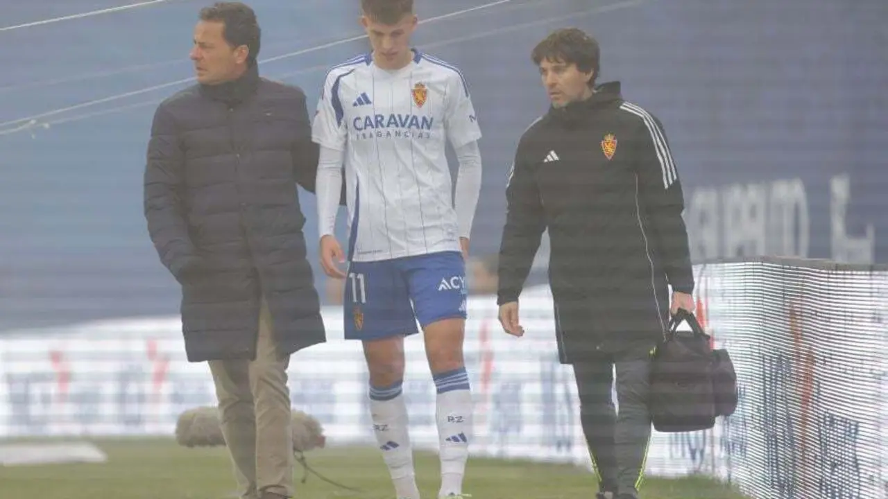 El Real Zaragoza suma una nueva decepci&oacute;n en La Romareda | Foto: La Liga