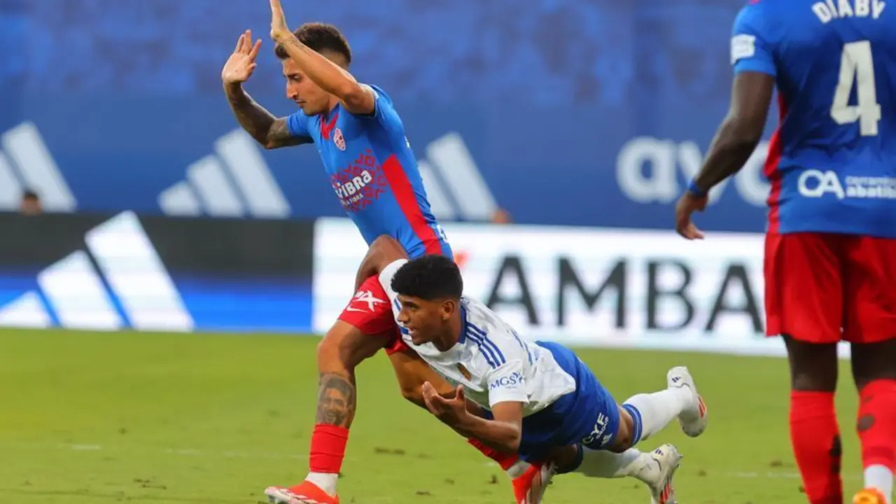 La previa del Elche vs Real Zaragoza | Foto: La Liga