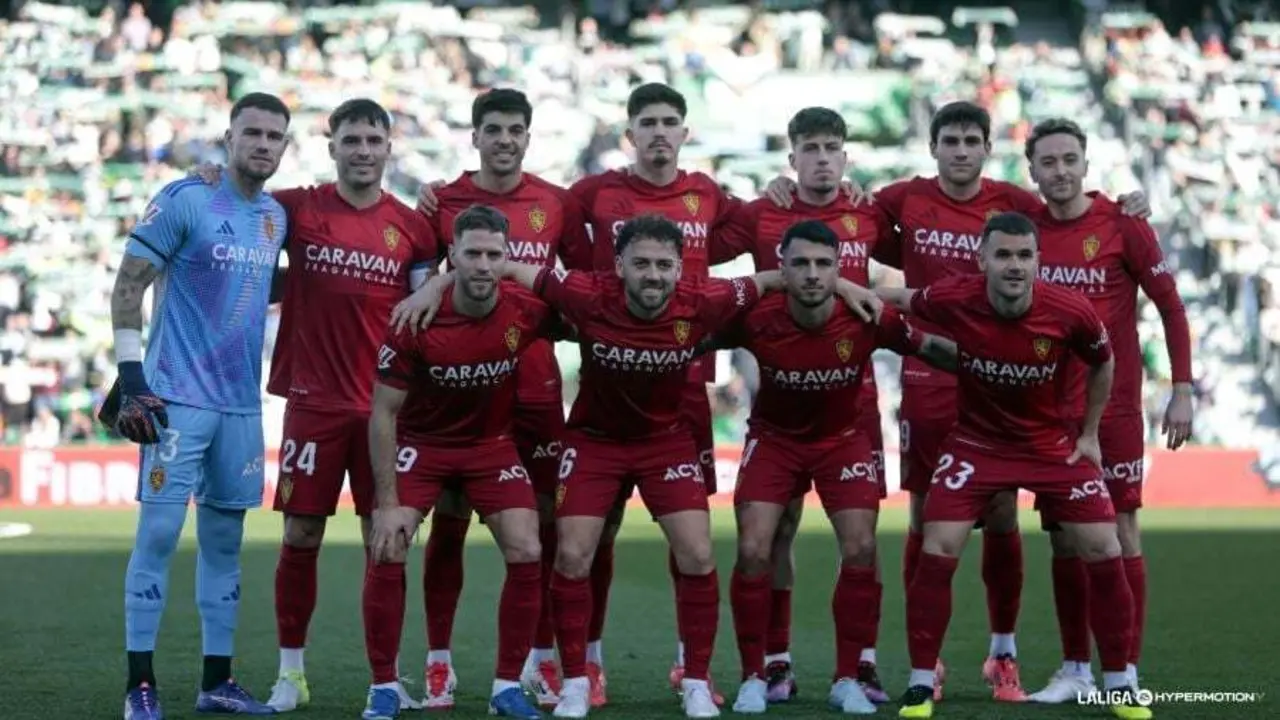 Clemente fue la principal novedad en el primer once de Ram&iacute;rez (Foto: LaLiga).