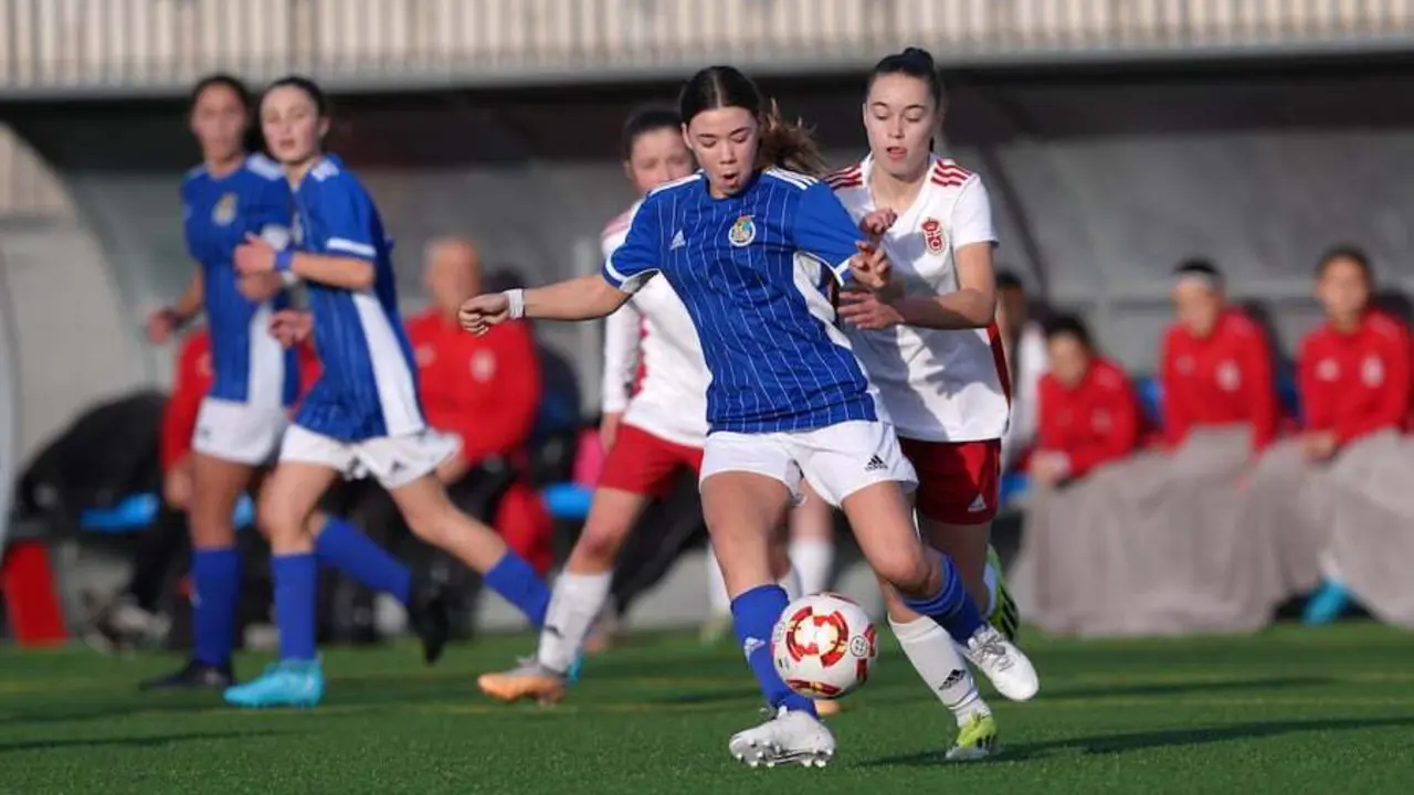Zaragoza, sede de las Fases de Oro y Plata de f&uacute;tbol femenino