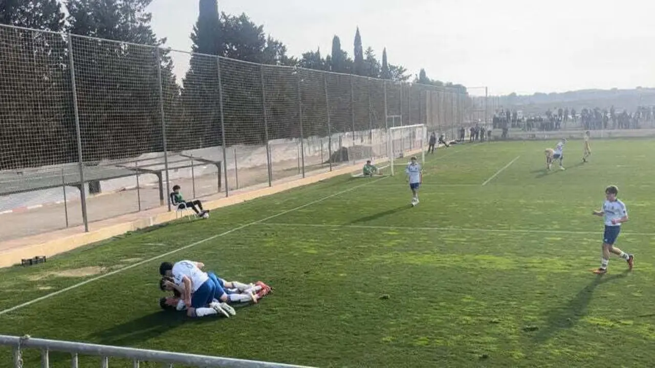 El Real Zaragoza DHJ logr&oacute; el pase a la Final Four de Extremadura | Foto: SportArag&oacute;n / Israel Benito
