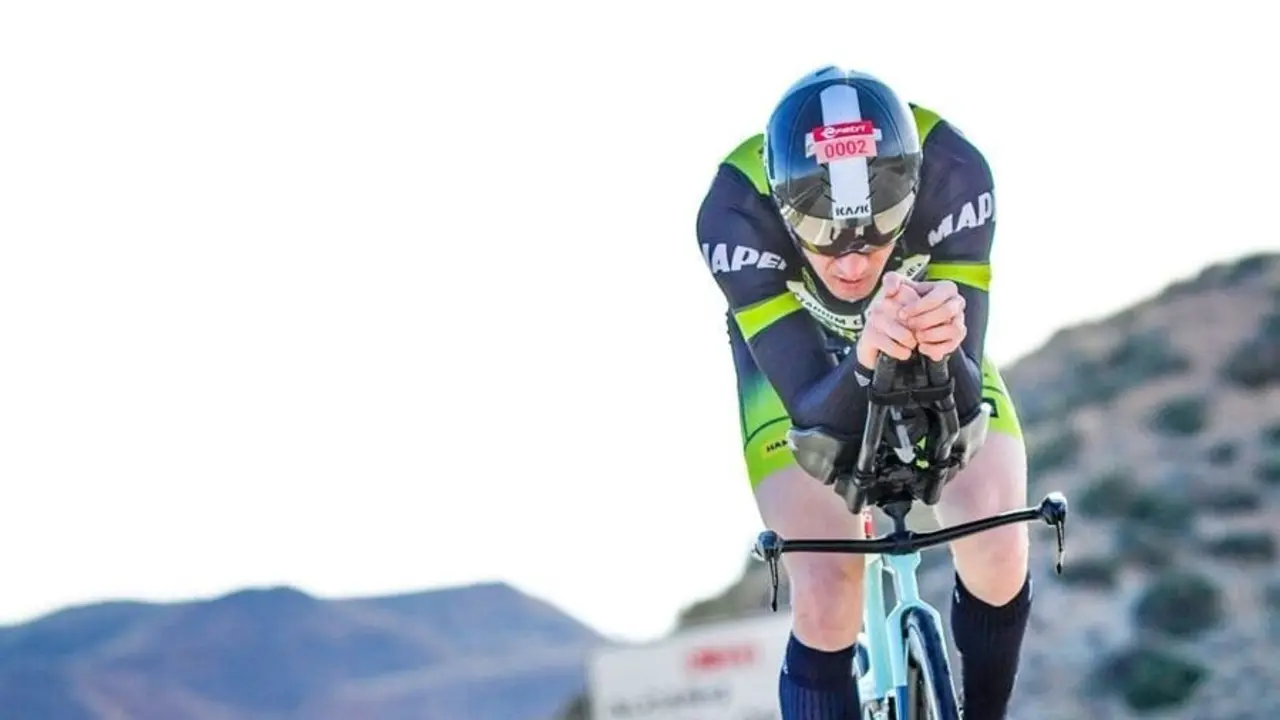 Graus alberga el campeonato de Espa&ntilde;a de Duatl&oacute;n de Media Distancia. Foto: FATRI