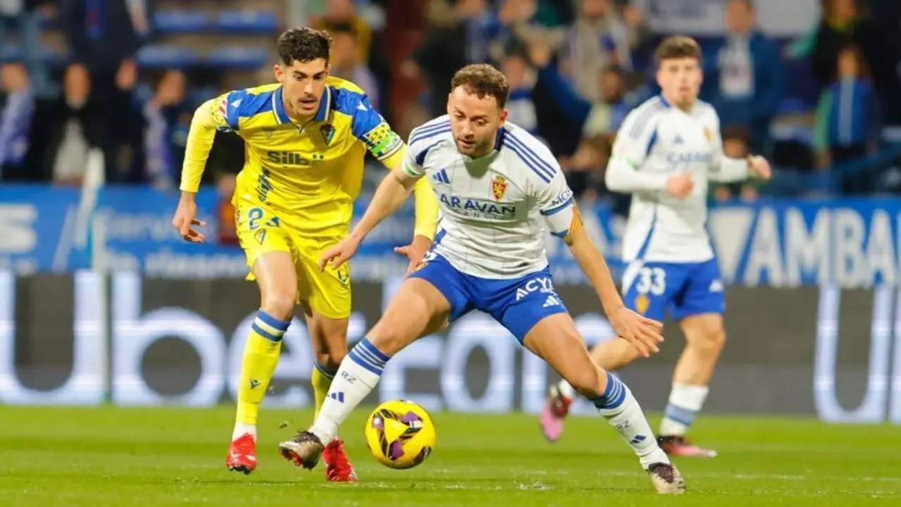 Keidi Bare fue uno de los se&ntilde;alados en el &uacute;ltimo partido frente al Granada | Foto: LaLiga
