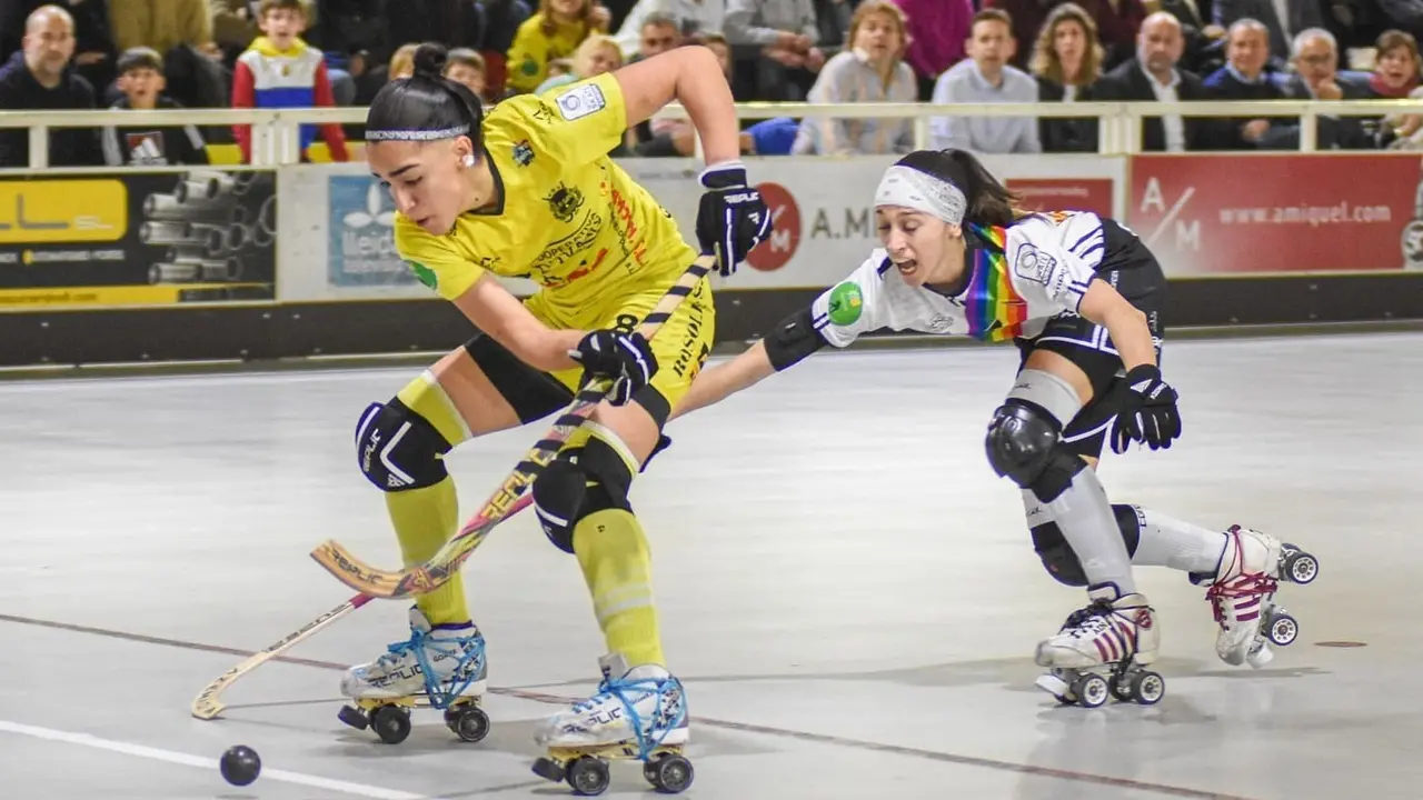 Imagen del partido Vila-Sana VS Esneca Fraga. Foto: Facebook Vila-Sana