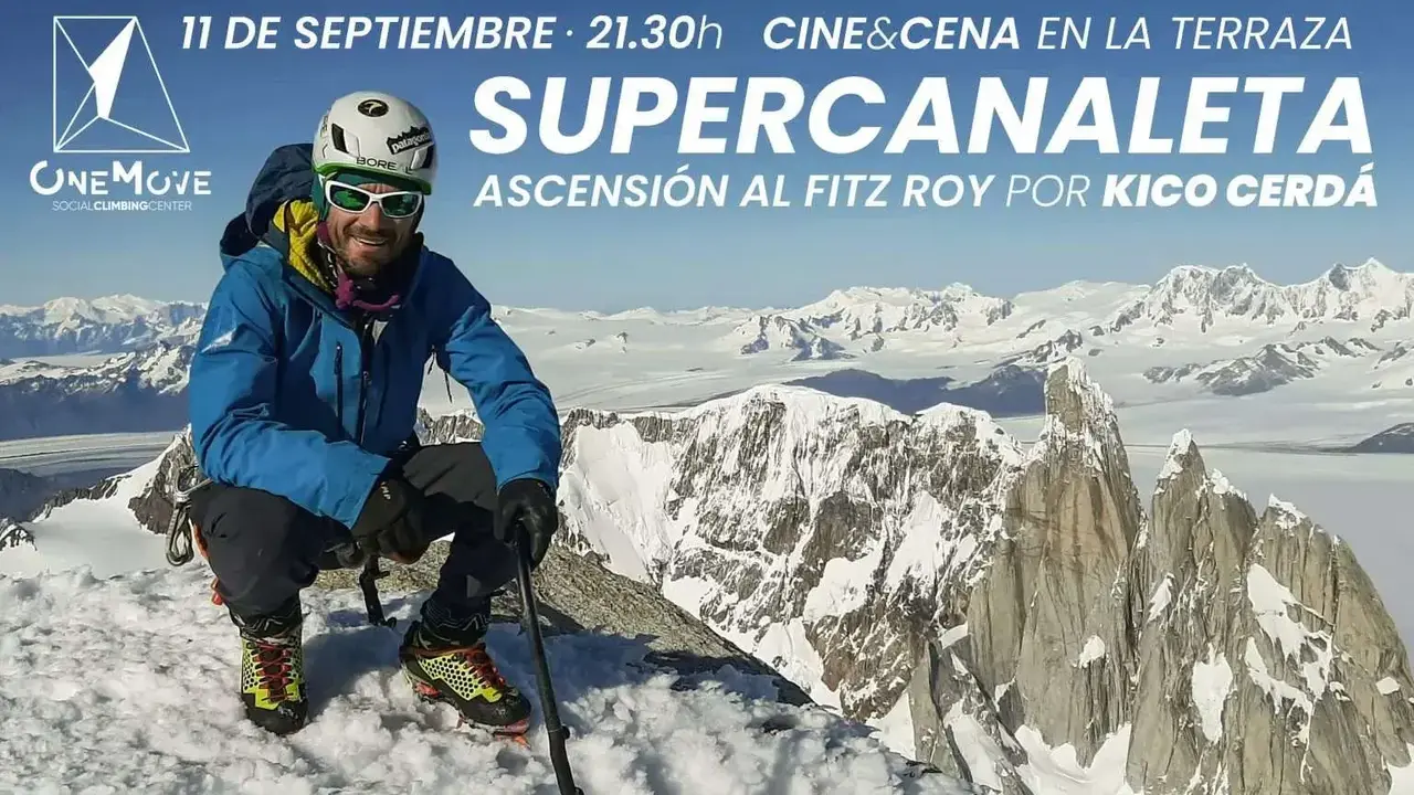 Kico Cerd&aacute;, protagonista en Planeta Monta&ntilde;a. Foto: Cedida