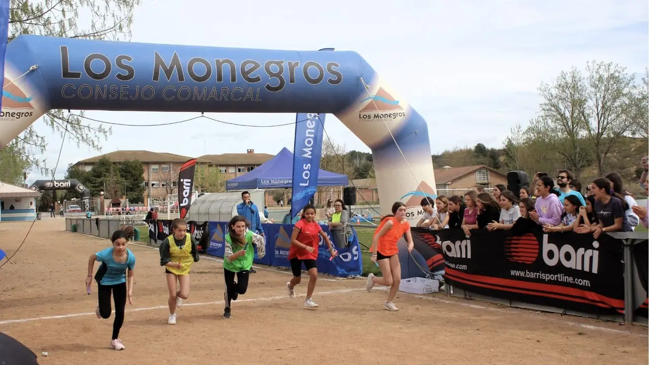 Imagen de una pasada edici&oacute;n del evento. Fotograf&iacute;a: Consejo Comarcal de Los Monegros.