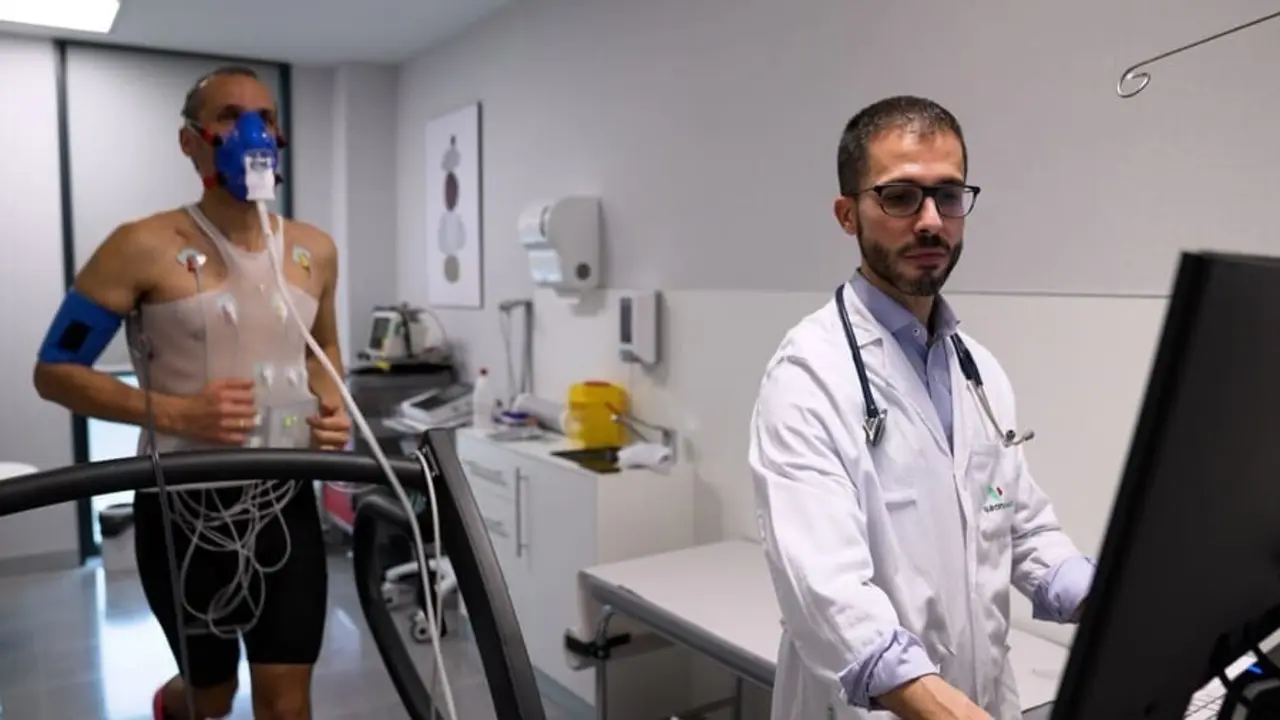 Imagen de la Unidad de Cardiolog&iacute;a Deportiva - Hospital Quir&oacute;nsalud Zaragoza