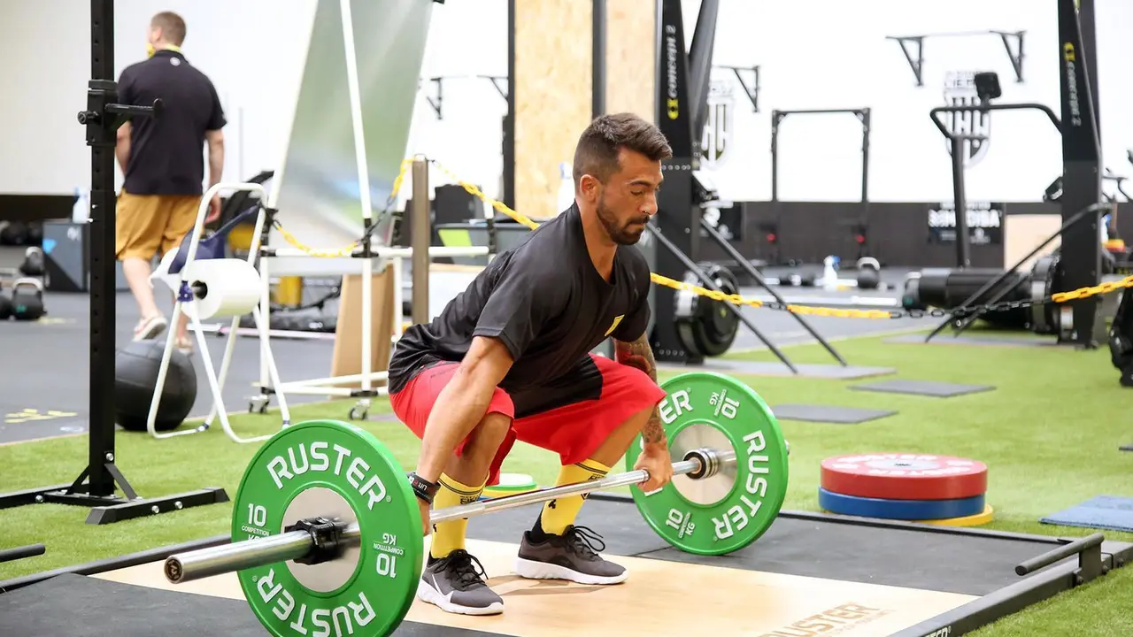 El Cierzo Fitness Club, lugar en el que se realizar&aacute; el evento. Fotograf&iacute;a: Cierzo Fitness Club.