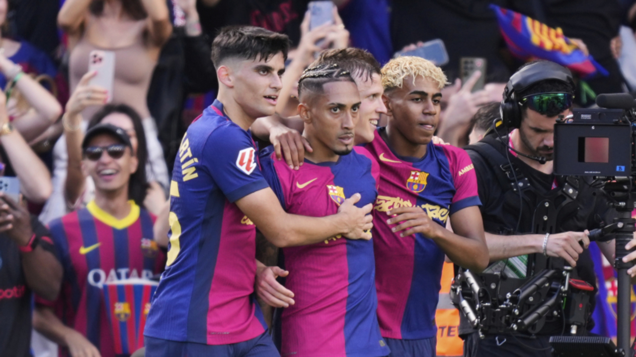 FC Barcelona - Real Madrid, en directo Jose Breton / Ap-LaPresse
