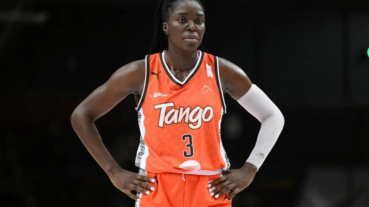 Ornella Bankol&eacute;. Foto: L'Equipe