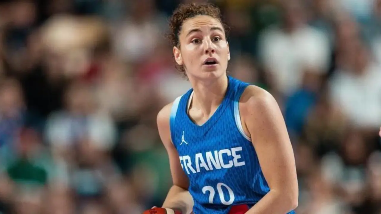 Carla Leite, nueva jugadora de Casademont Zaragoza Federaci&oacute;n Francesa de Baloncesto