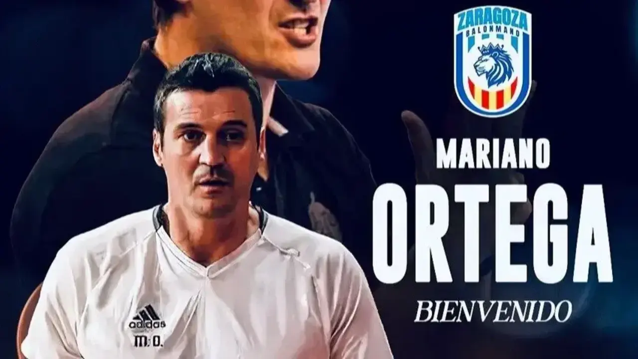Mariano Ortega regresa a Zaragoza para dirigir al Contazara en Divisi&oacute;n de Honor Plata