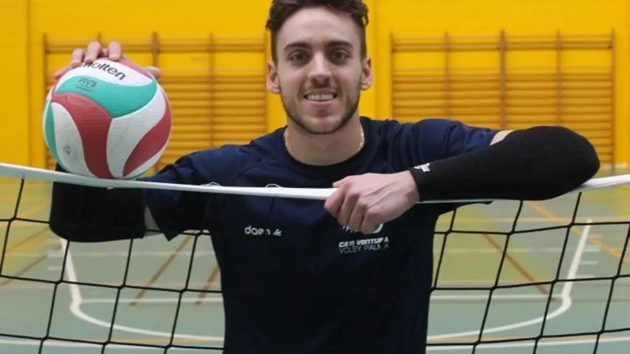 Fran Ruiz vuelve al Pamesa Teruel. Foto: Diario de Mallorca