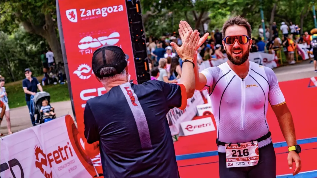 Imagen de este Trimparables 2025. Fotograf&iacute;a: Federaci&oacute;n Aragonesa de Triatl&oacute;n.
