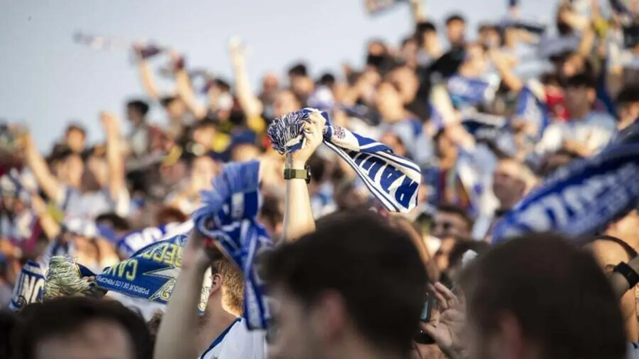 El Real Zaragoza busca un triunfo que pueda cambiar la suerte en Ceuta | Foto: La Liga