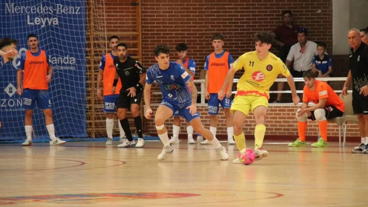 Imagen del partido M&oacute;stoles 3-1 Entrerr&iacute;os Automatizaci&oacute;n.