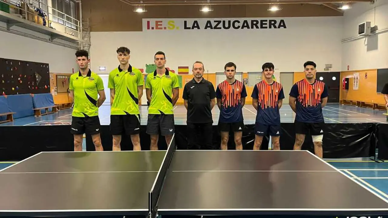 School Zaragoza vs Mollerusa en Divisi&oacute;n de Honor. Fotograf&iacute;a: FATM.