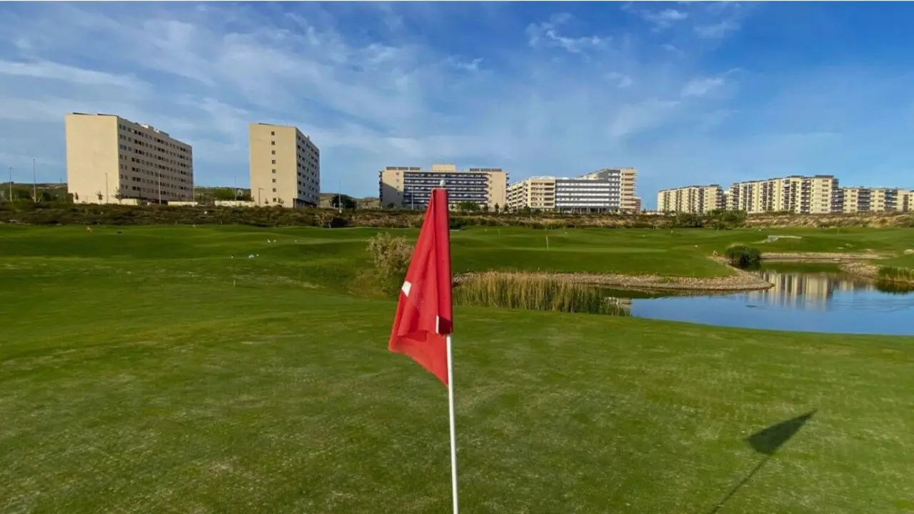 Campo de Arcosur Golf. Fotograf&iacute;a: Arcosur Golf.