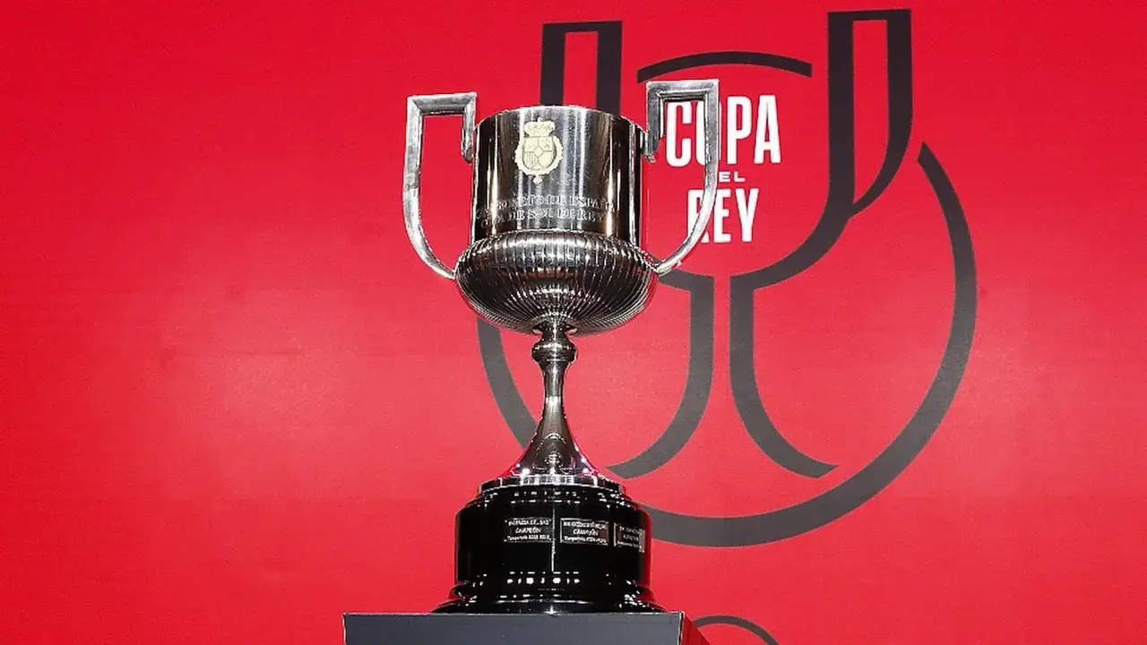 La Copa del Rey. Fotograf&iacute;a: RFEF.
