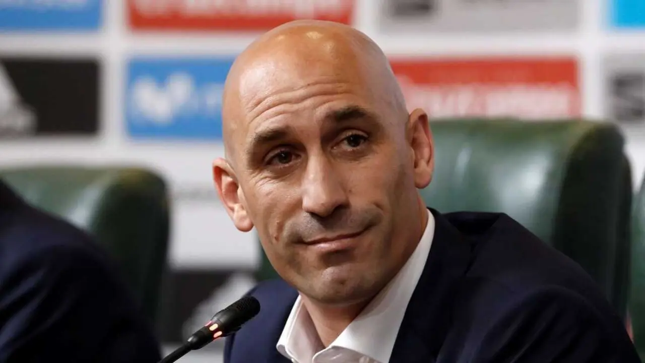 RUBIALES / 'X'