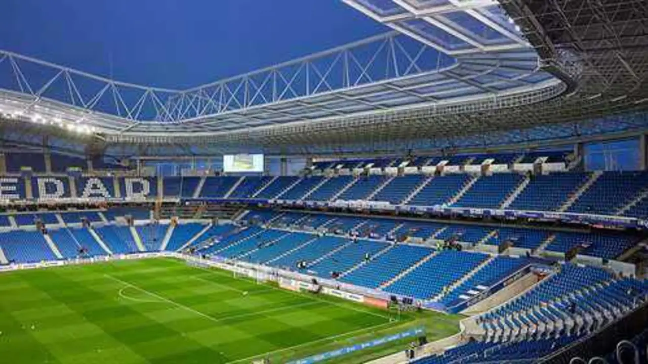 Estadio de Anoeta / Real Sociedad