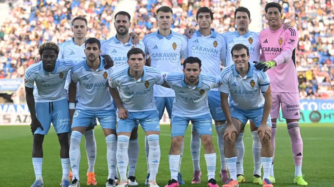 Una derrota imperdonable / REAL ZARAGOZA