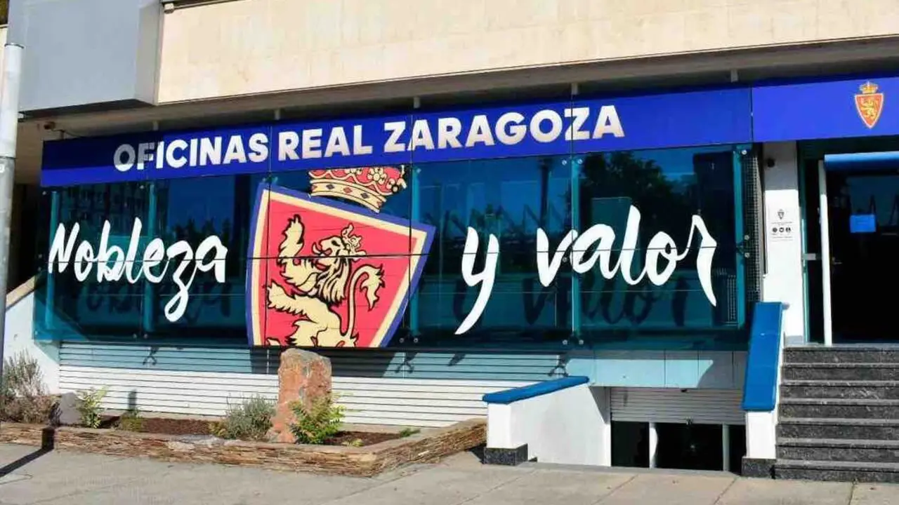 Oficinas Real Zaragoza / REAL ZARAGOZA