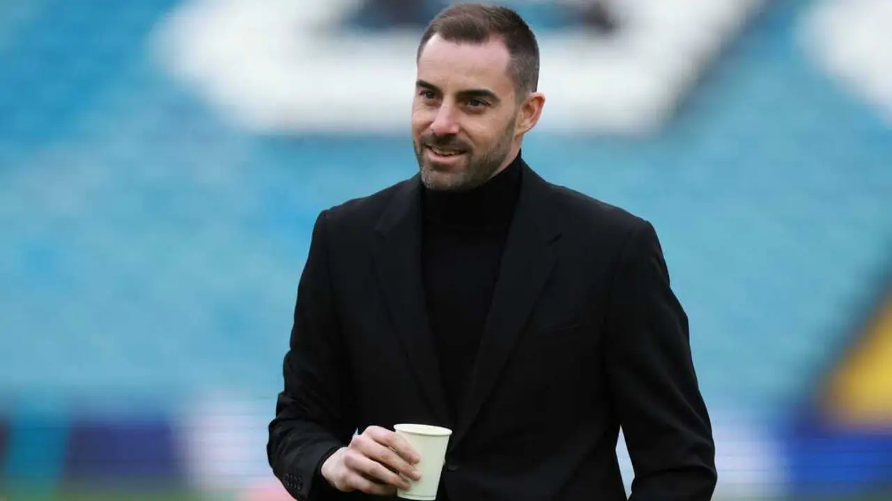 Rub&eacute;n Sell&eacute;s, candidato al banquillo del Real Zaragoza / GIVE ME SPORT