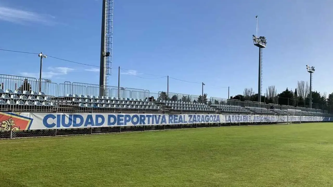Ciudad Deportiva del Real Zaragoza