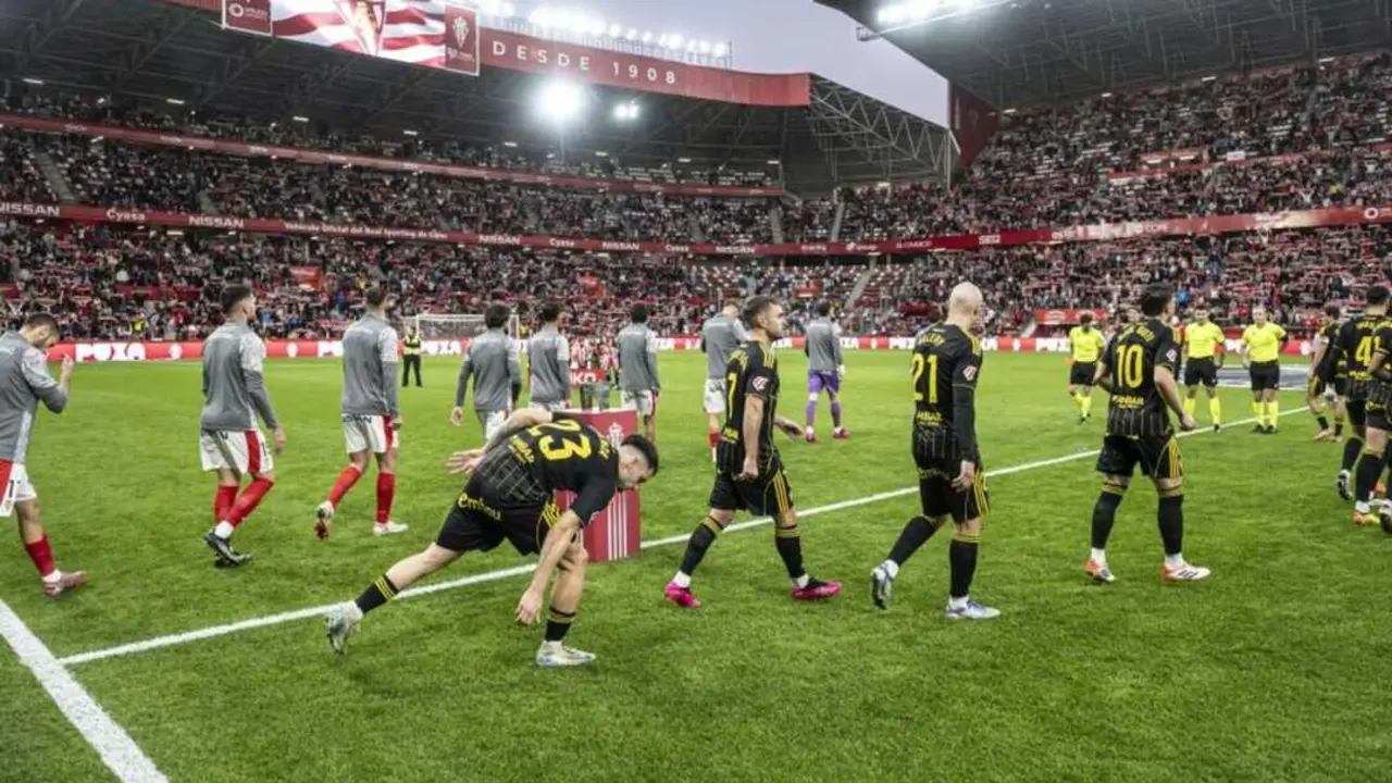&iquest;Hubo brotes verdes en El Molin&oacute;n? / LA LIGA