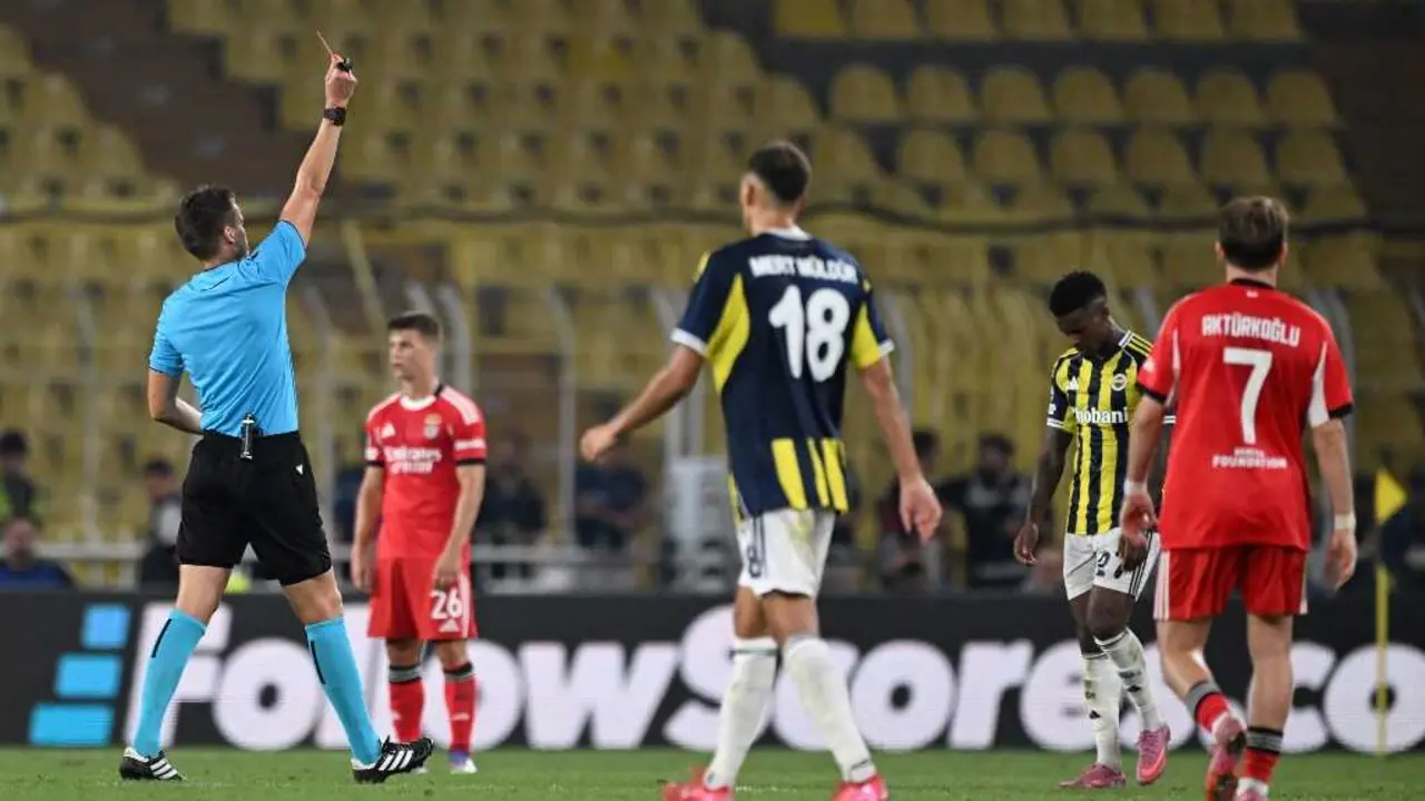 Imagen de un encuentro de la liga de Turqu&iacute;a