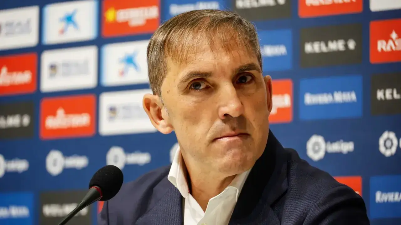 Fran Garagarza, director deportivo del RCD Espanyol / RCD Espanyol