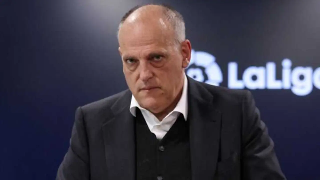 Javier Tebas / 'X'