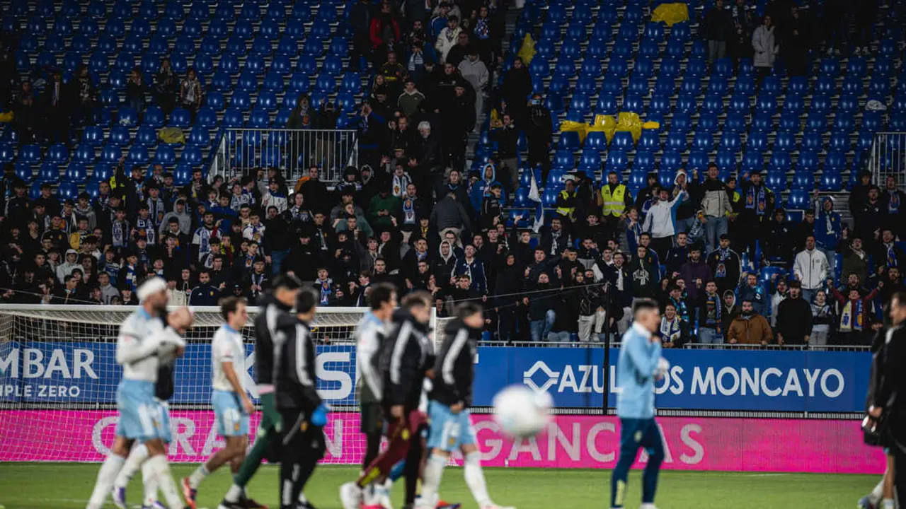 REAL ZARAGOZA / MARCOS CEBRI&Aacute;N
