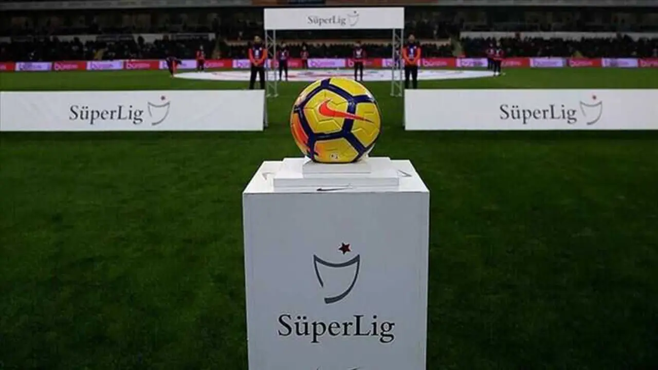 SUPERLIGA TURCA