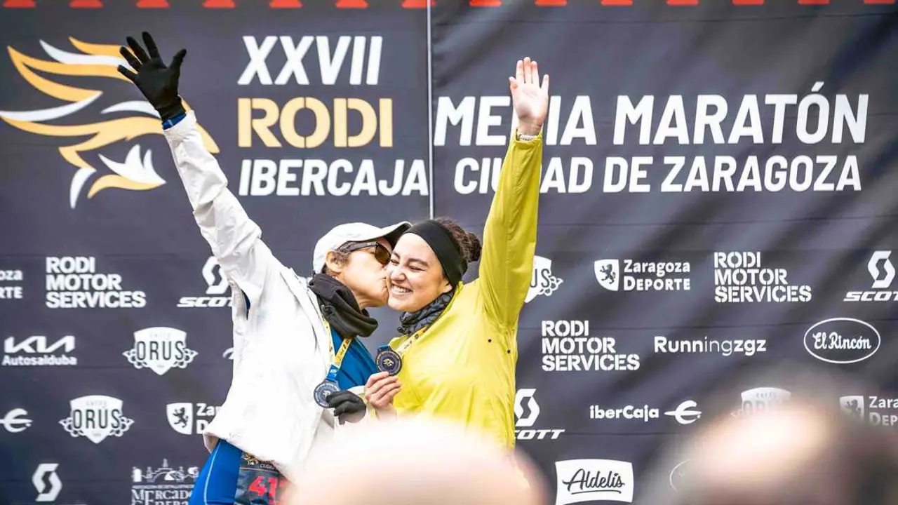 MEDIA MARAT&Oacute;N DE ZARAGOZA / WEB OFICIAL