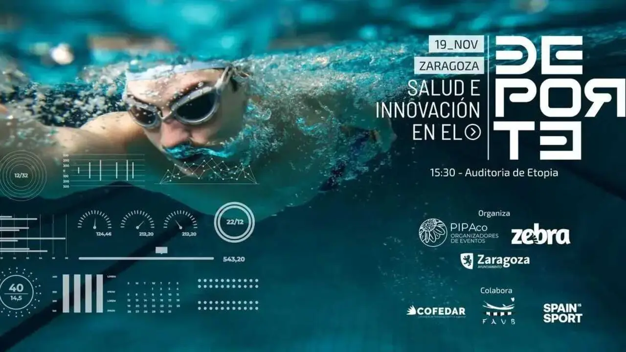 Cartel promocional del programa. Fotograf&iacute;a: Marketing Zebra Ventures.
