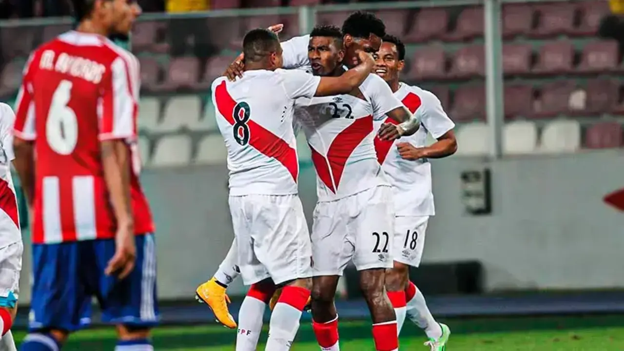 Per&uacute; / 'X'