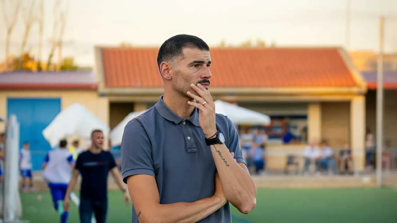 Entrevista a Javi &Aacute;lamo, el entrenador de un Cuarte de r&eacute;cord
