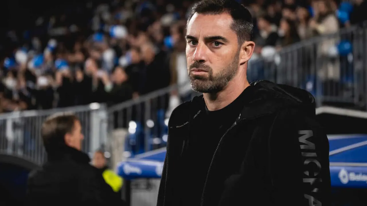 Rub&eacute;n Sell&eacute;s / MARCOS CEBRI&Aacute;N