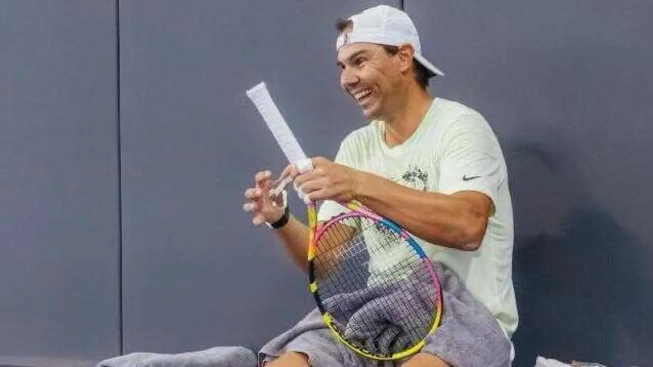 Rafa Nadal / RAFA NADAL ACADEMY