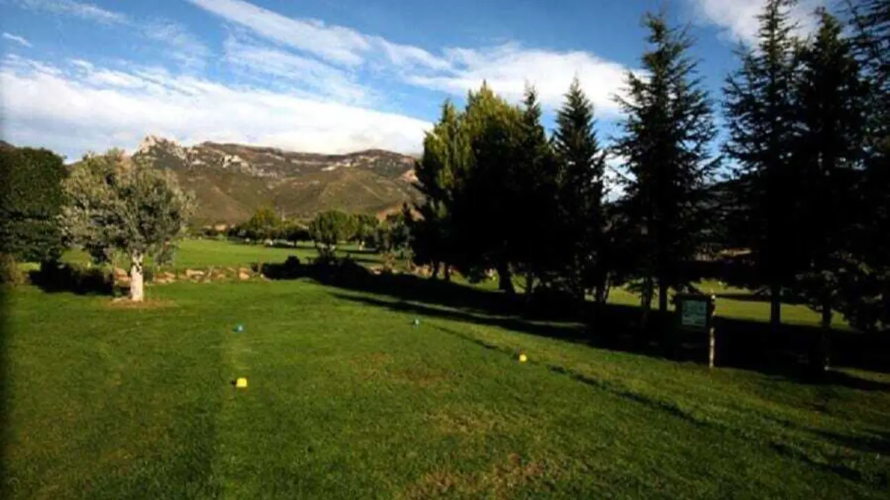 Jubijueves en el Golf Guara. | Foto: Golf Guara
