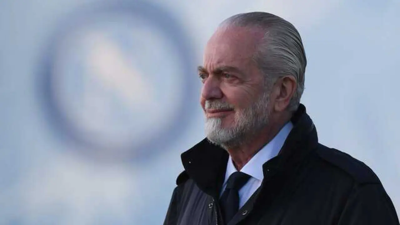Aurelio De Laurentiis / 'X'