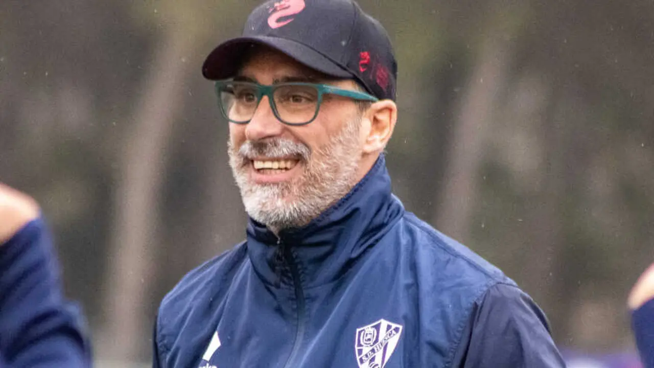 Jon P&eacute;rez Bolo / SD HUESCA
