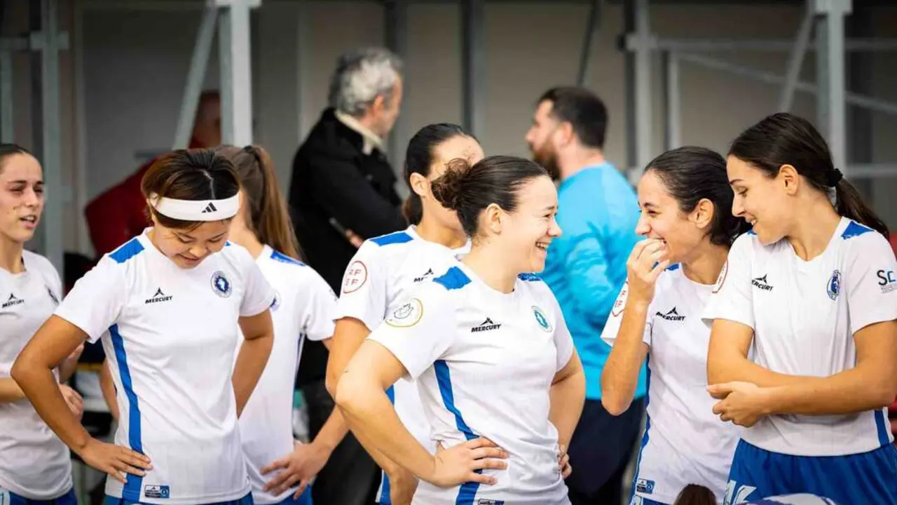 Zaragoza CFF